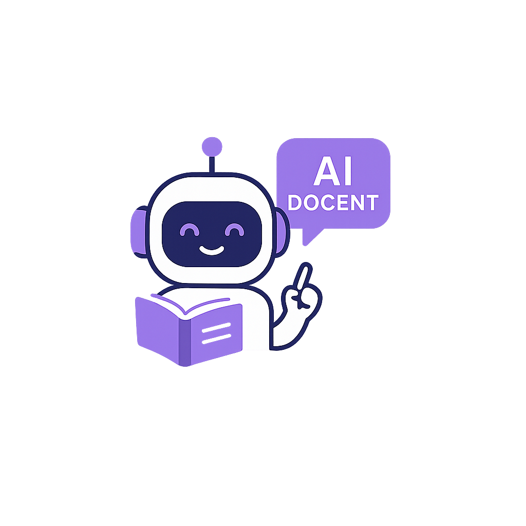 AI docent