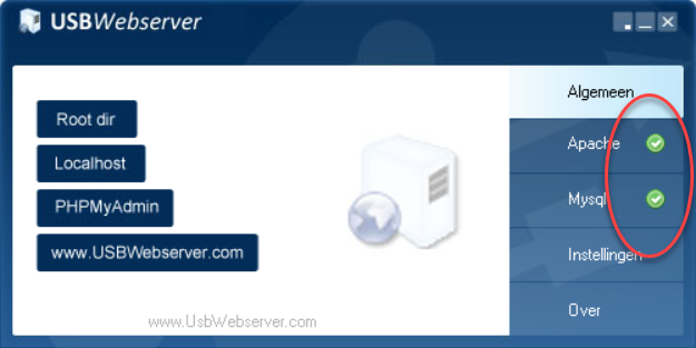 Webserver